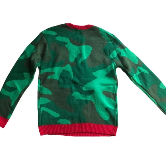 New Brewdolf Ugly Christmas Sweater - Picture 3 of 6